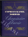 Chopinův klavír - náhled