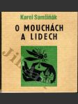 O mouchách a lidech - Niki je v blázinci - náhled