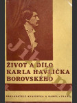 Život a dílo Karla Havlíčka Borovského - náhled