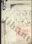 Česká kresba 20. století ze sbírek jihočeské galerie - náhled