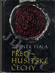 Předhusitské Čechy 1310 - 1419 - náhled