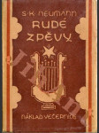 Rudé zpěvy - náhled