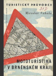 Mototuristika v Brněnském kraji - náhled