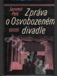 Zpráva o Osvobozeném divadle - náhled