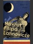 Návrat Filipa Latinovicze - náhled