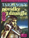 Tarzanovy povídky z džungle - 6 - náhled