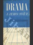 Drama i jeho svět - náhled