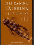 Balerína a jiné povídky - náhled