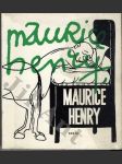 Maurice Henry - náhled