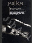 KAFKA časopis pro střední Evropu 5/2002 - náhled