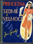 Princezna sedmé velmoci - náhled