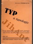 Typ a typologie - náhled