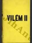 Vilém ii - náhled