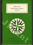 Žebrácká opera, Polly - náhled