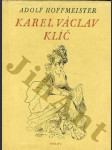 Karel Václav Klíč - náhled