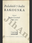 Posledních 5 hodin Rakouska - náhled