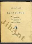 Lví stopou - náhled