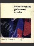 Československá gobelínová tvorba - náhled