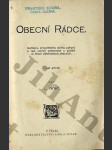 Obecní rádce - náhled