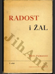 Radost i žal - náhled