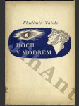 Hoch v modrém - náhled