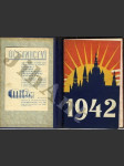 Kalendář na rok 1942 - náhled