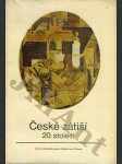 České zátiší 20. století - náhled