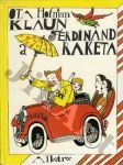 Klaun Ferdinand a raketa - náhled