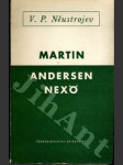 Martin Andersen Nexö - náhled