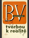 Tvorbou k realitě - náhled