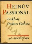 Heinův passionál - náhled