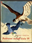 Poštovní holub číslo 17 - náhled