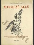 Mikoláš Aleš 1852-1913 - náhled