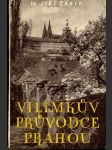 Vilímkův průvodce Prahou - náhled