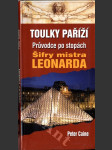 Toulky Paříží - průvodce po stopách Šifry mistra Leonarda - náhled