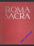 Roma sacra - věnec 152 fotografií v barvách - náhled