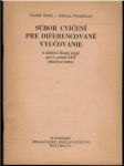 Súbor cvičení pre diferencované vyučovanie ruský jazyk - náhled