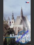 Klatovské kostely - bílek jiří - náhled