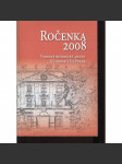 Ročenka 2008. Vojenský historický archiv / Vojenský ústřední archiv Praha - náhled
