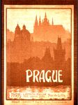 Prague - Histoire - Arts - Economie - náhled