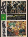 Safari za africkou kulturou - náhled