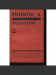 Historie a vojenství 2/1968 (bibliografie, exil, Londýn) - náhled