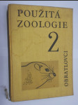 Použitá zoologie - Učeb. pro vys. školy zeměd. 2. díl, Obratlovci - náhled