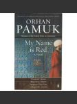 My Name is Red (turecký román) - náhled