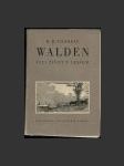Walden čili Život v lesích - náhled