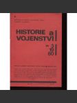 Historie a vojenství, ročník XXIX., 3/1980 - náhled