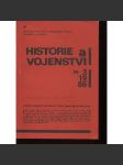 Historie a vojenství, ročník XXXV., 3/1986 - náhled