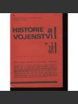 Historie a vojenství, ročník XXXIX., 1/1990 - náhled