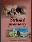 Štrebské premeny - náhled