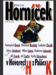Miroslav Horníček v Hovorech H z Paláce K - náhled